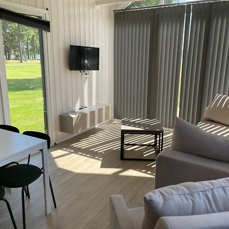Goekaskratts Camping Hovmantorp エクステリア 写真