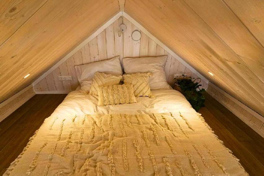 Goekaskratts Camping Hovmantorp エクステリア 写真