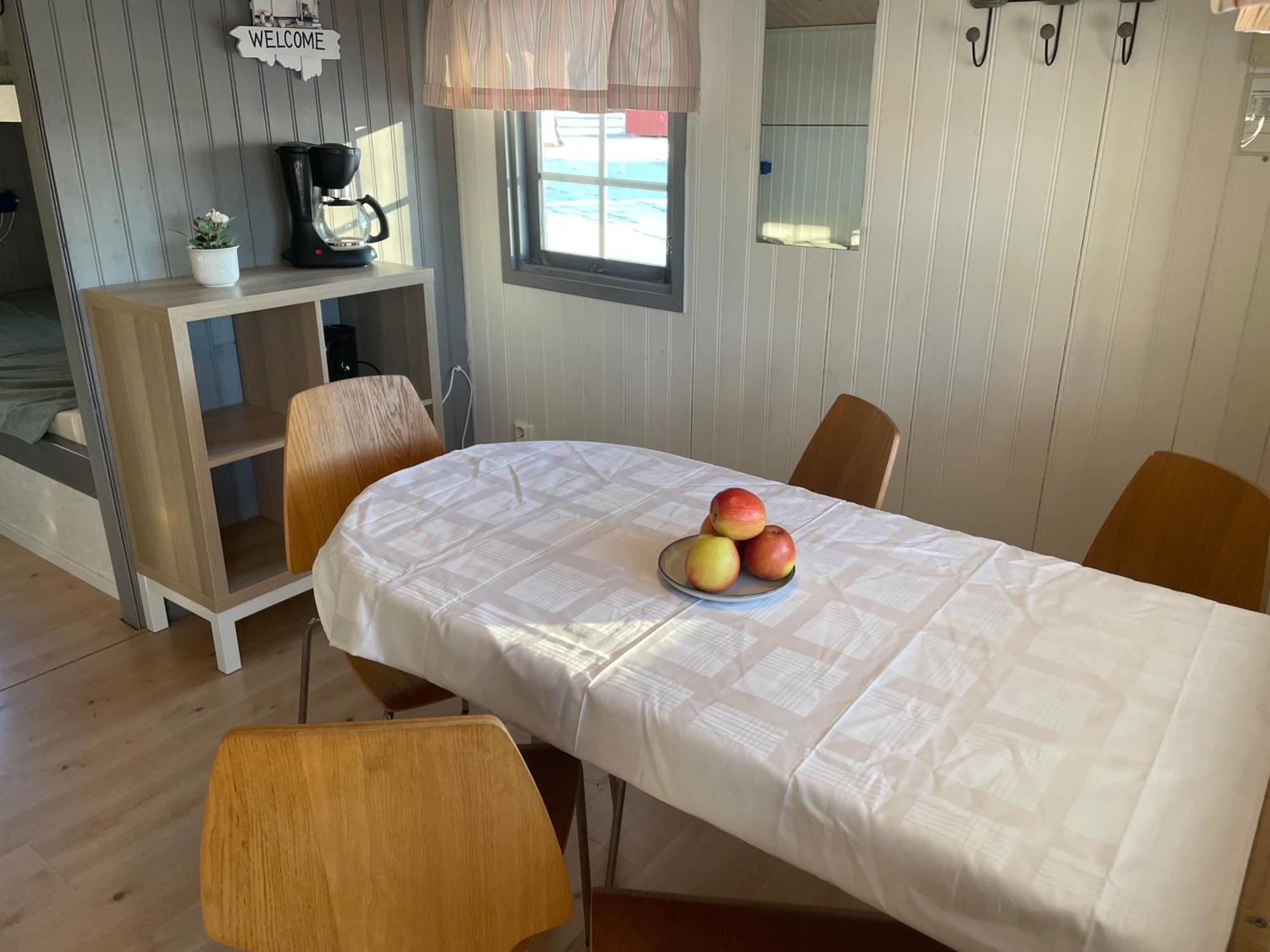 Goekaskratts Camping Hovmantorp エクステリア 写真