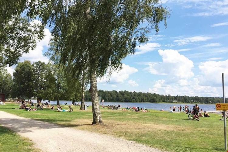 Goekaskratts Camping Hovmantorp エクステリア 写真