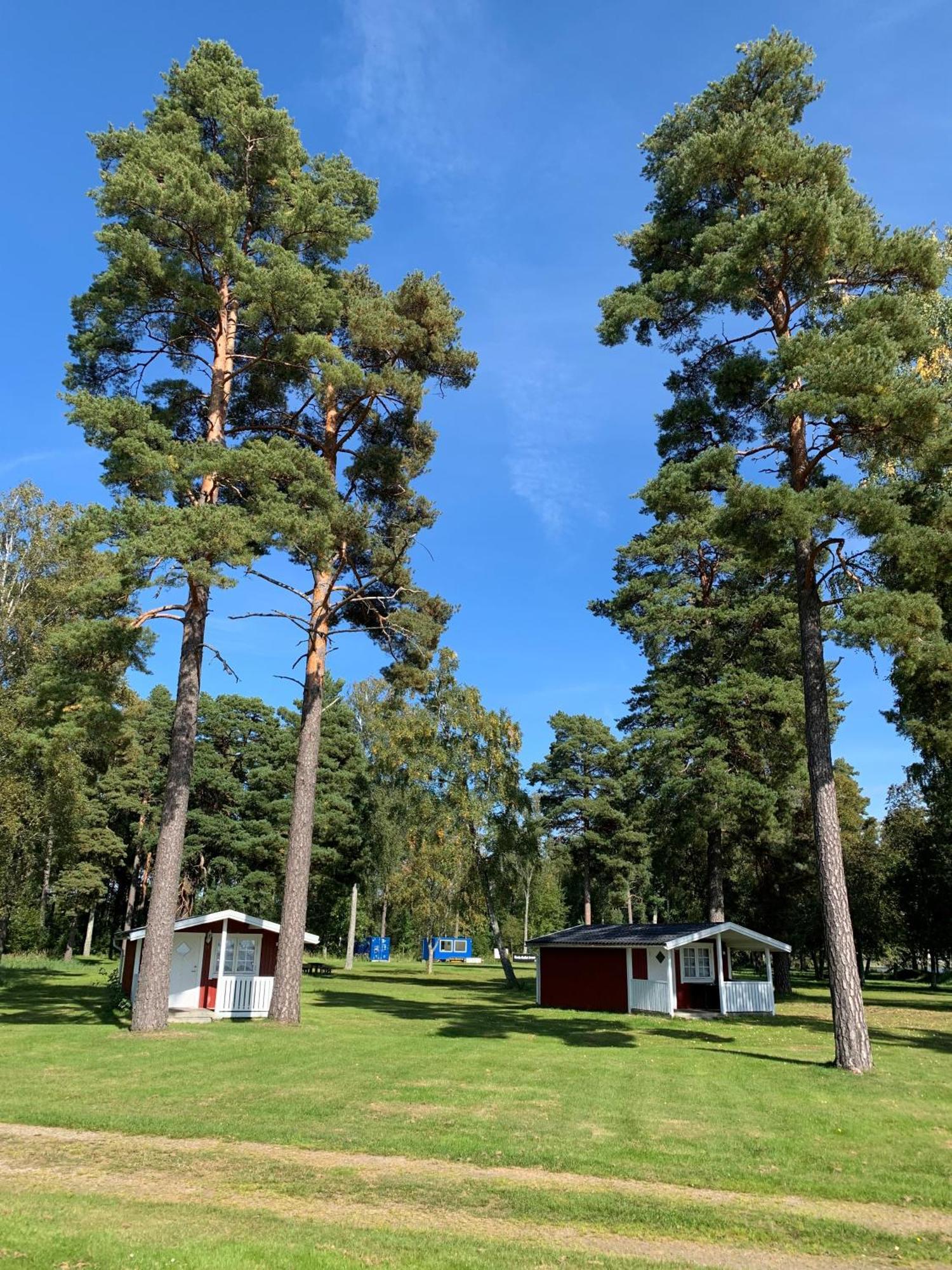 Goekaskratts Camping Hovmantorp エクステリア 写真