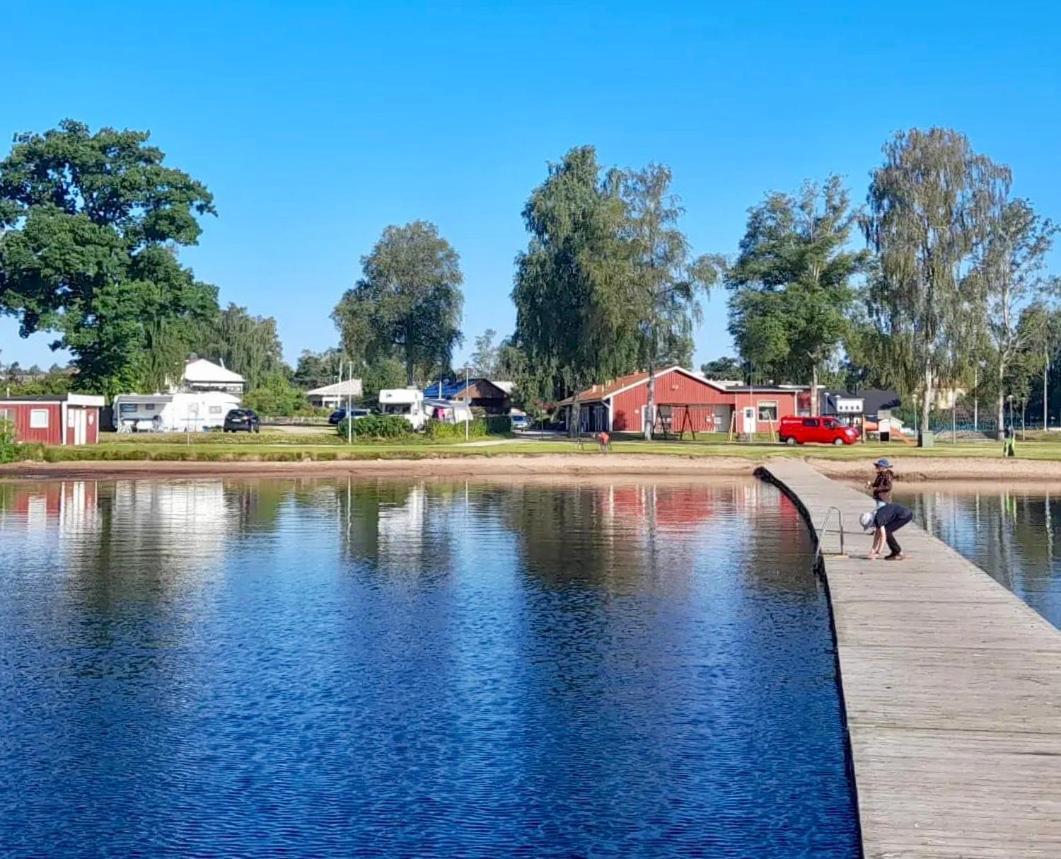 Goekaskratts Camping Hovmantorp エクステリア 写真