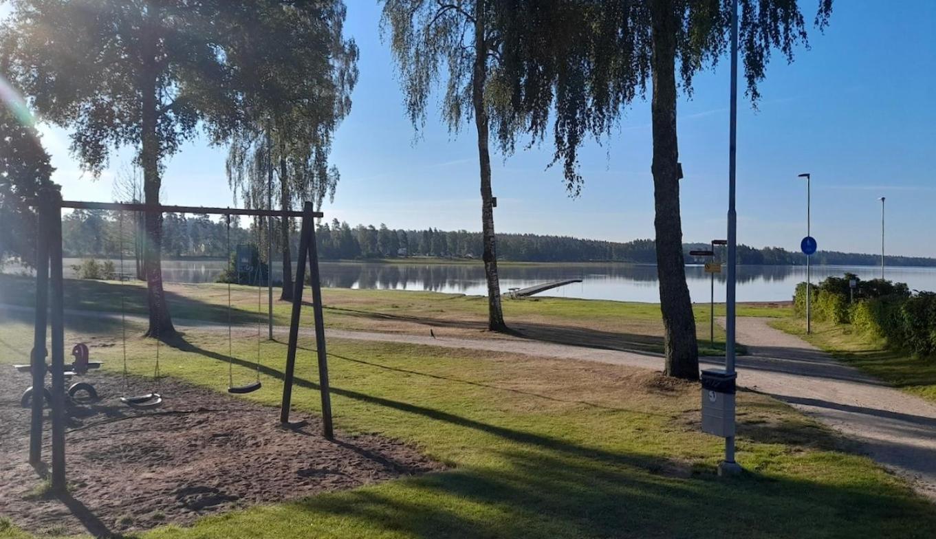 Goekaskratts Camping Hovmantorp エクステリア 写真