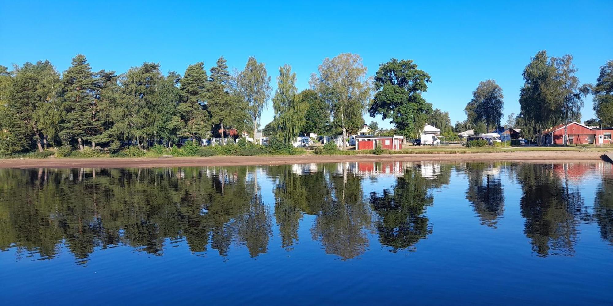 Goekaskratts Camping Hovmantorp エクステリア 写真