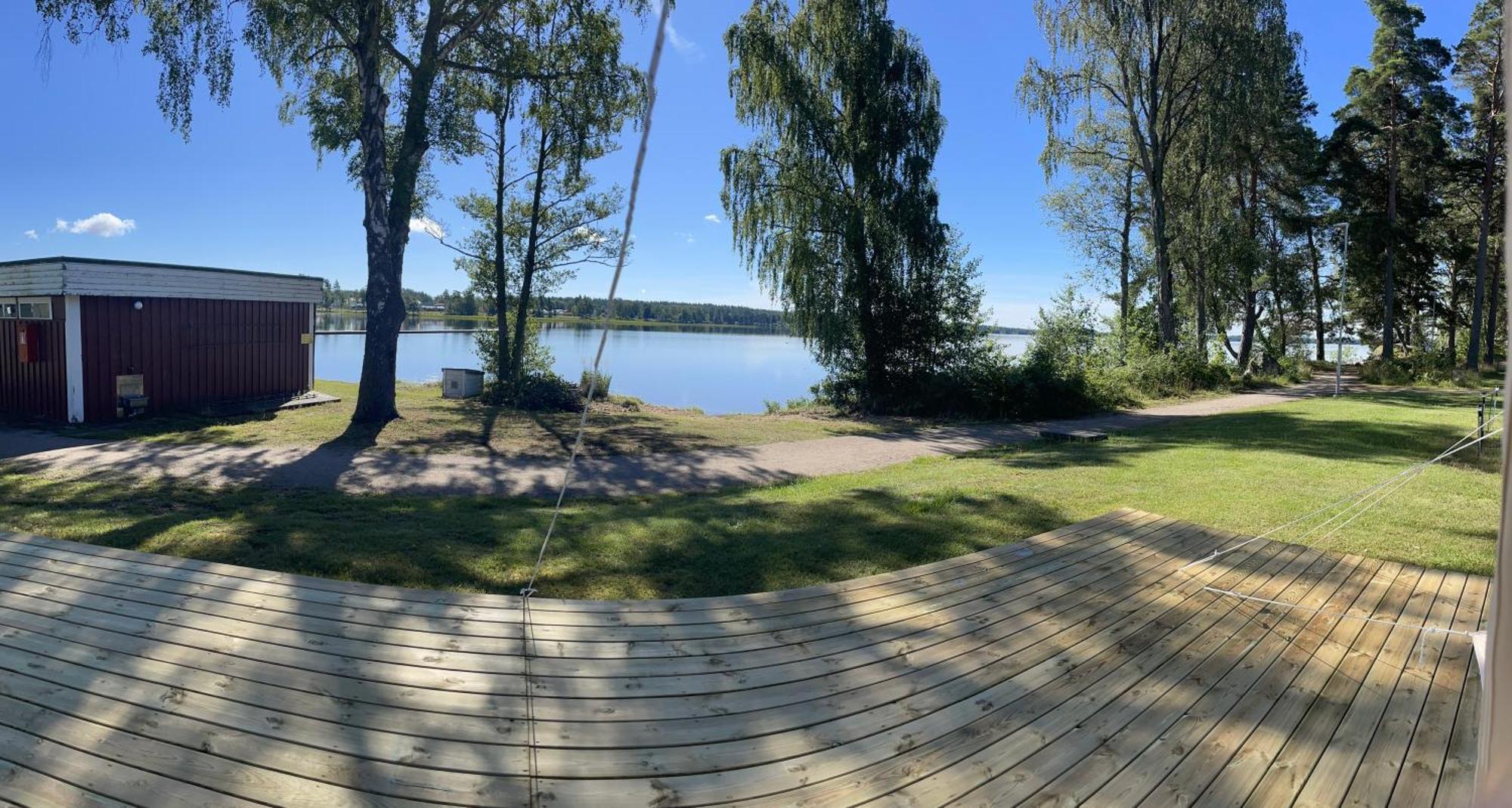Goekaskratts Camping Hovmantorp エクステリア 写真