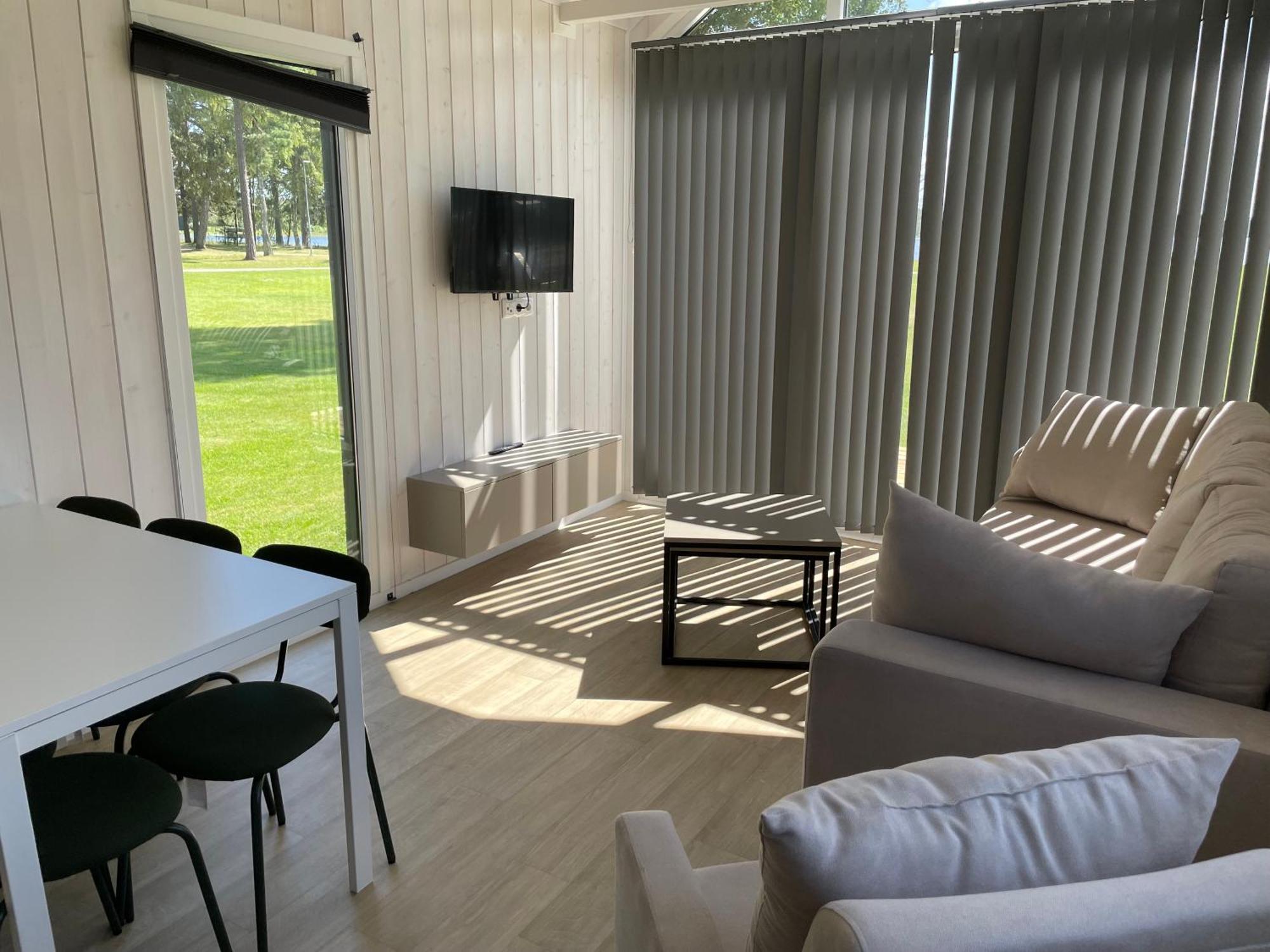 Goekaskratts Camping Hovmantorp エクステリア 写真