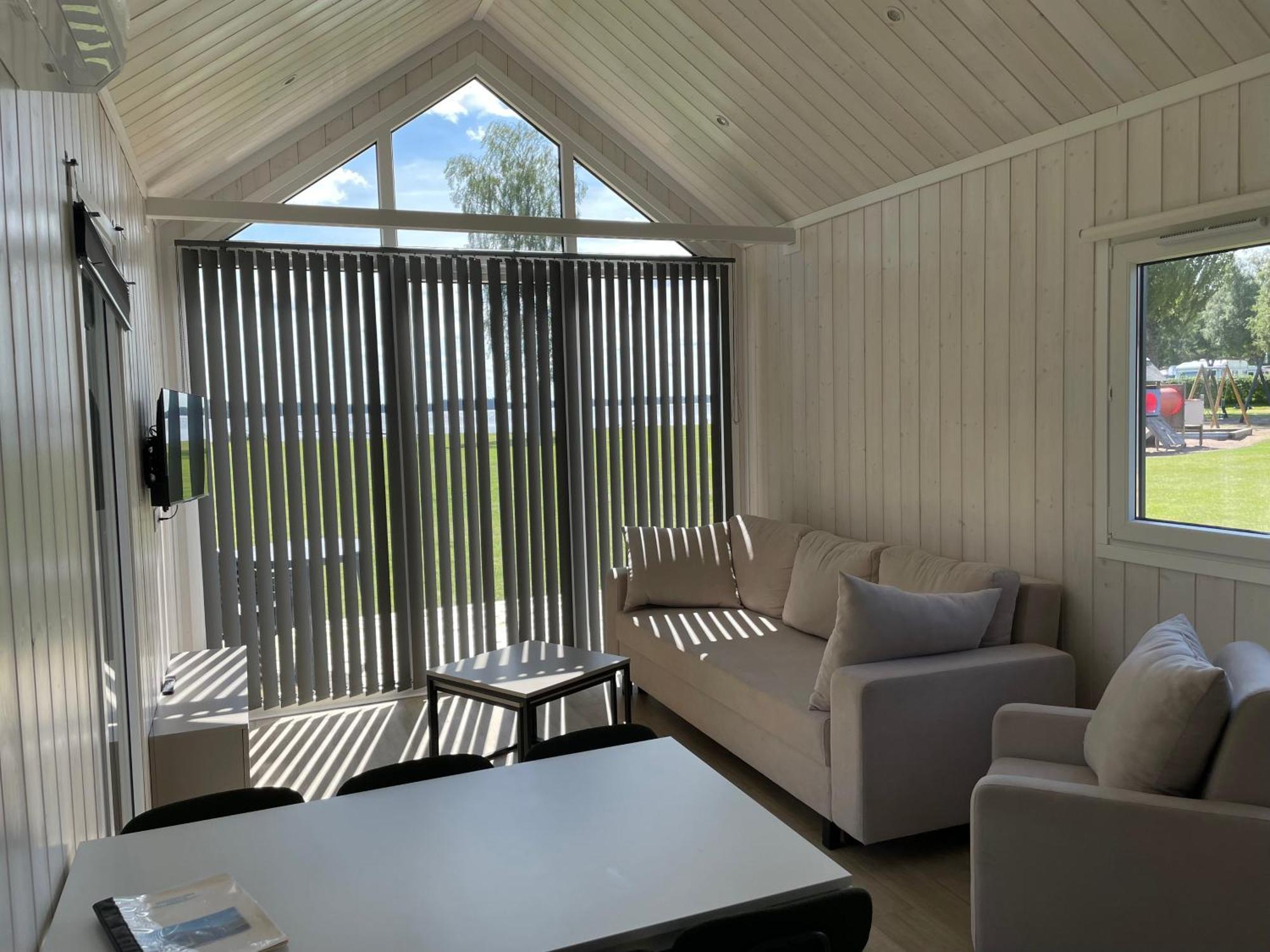 Goekaskratts Camping Hovmantorp エクステリア 写真
