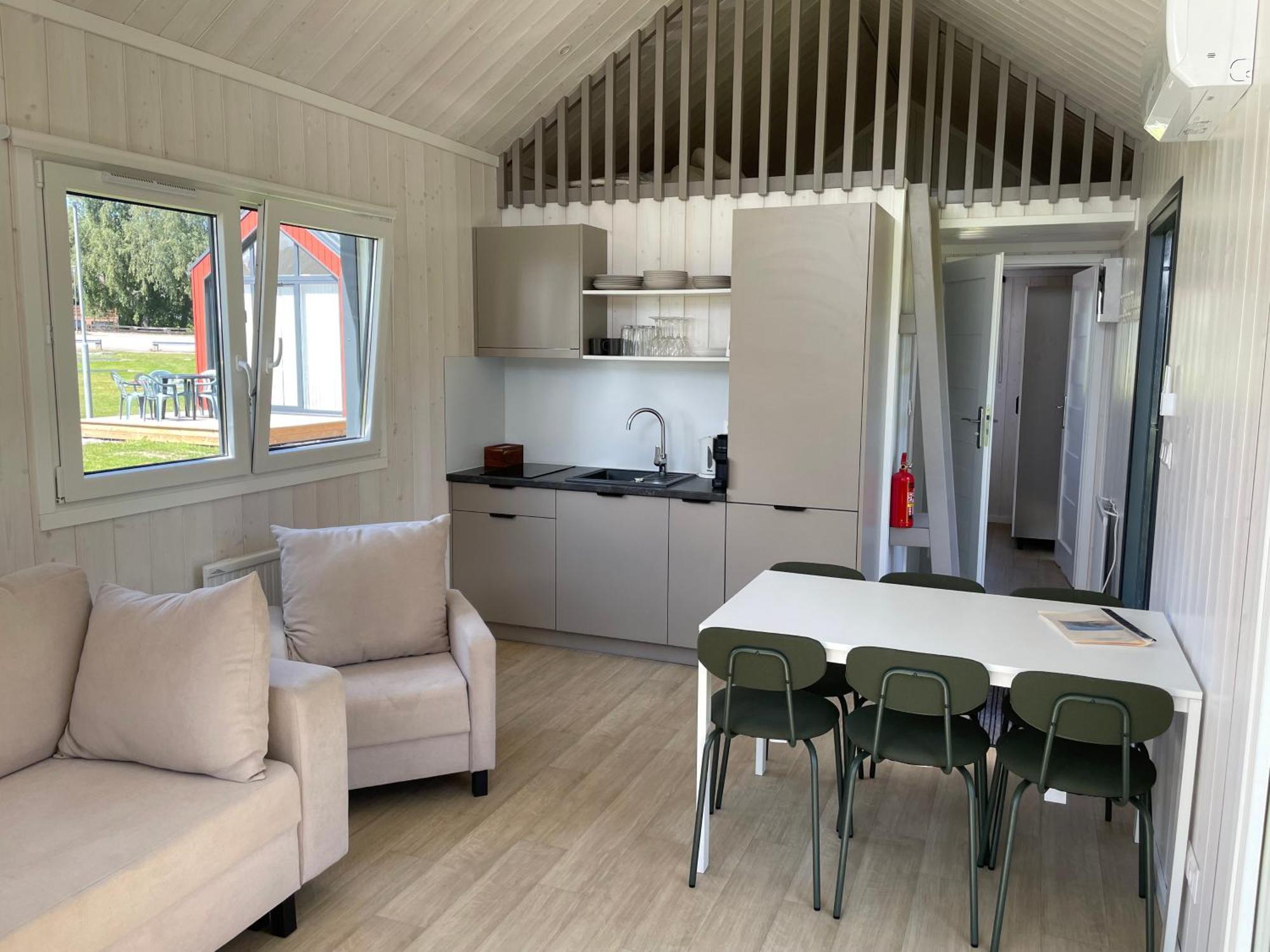 Goekaskratts Camping Hovmantorp エクステリア 写真