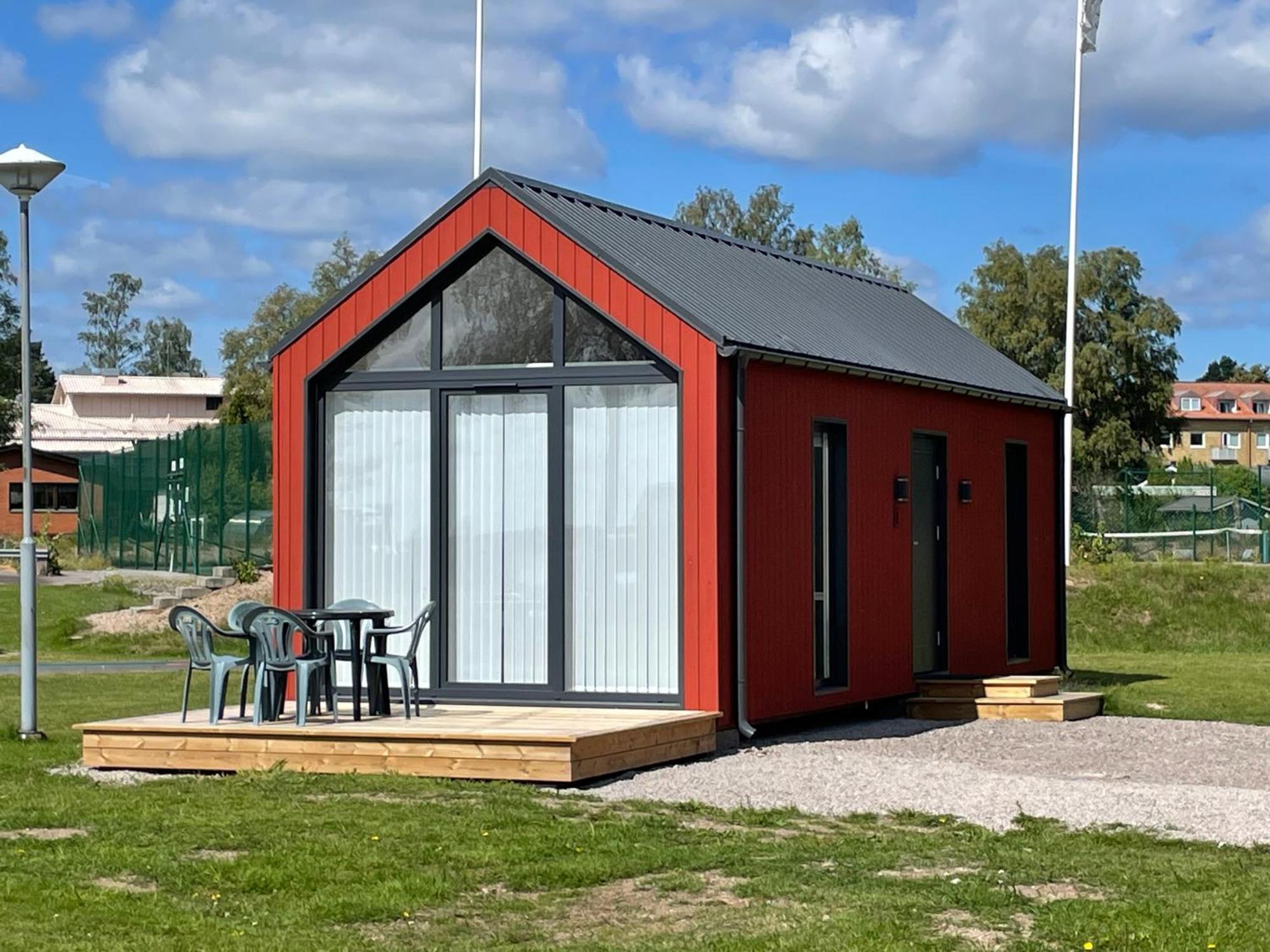 Goekaskratts Camping Hovmantorp エクステリア 写真